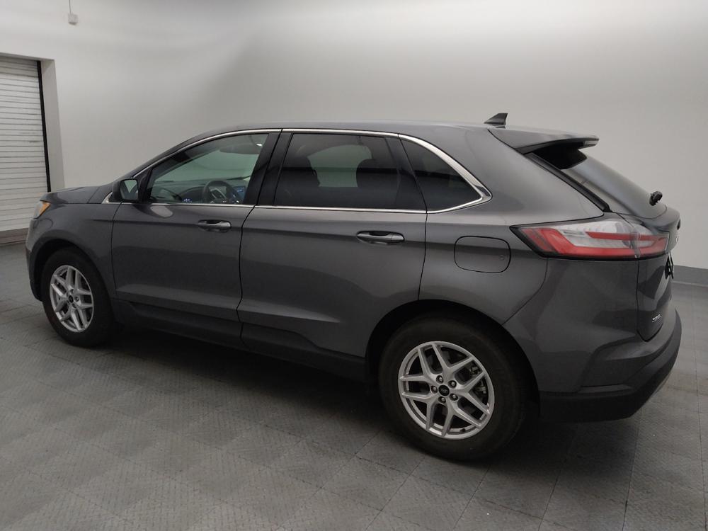 used 2024 Ford Edge car, priced at $25,095