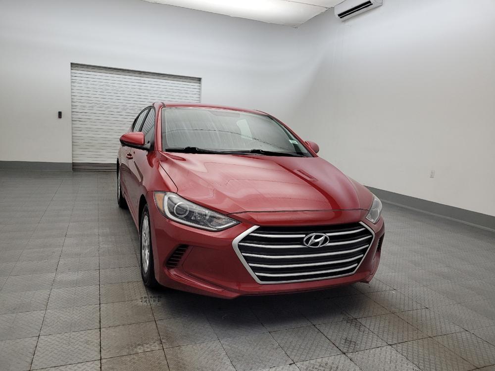 used 2017 Hyundai Elantra car, priced at $12,195