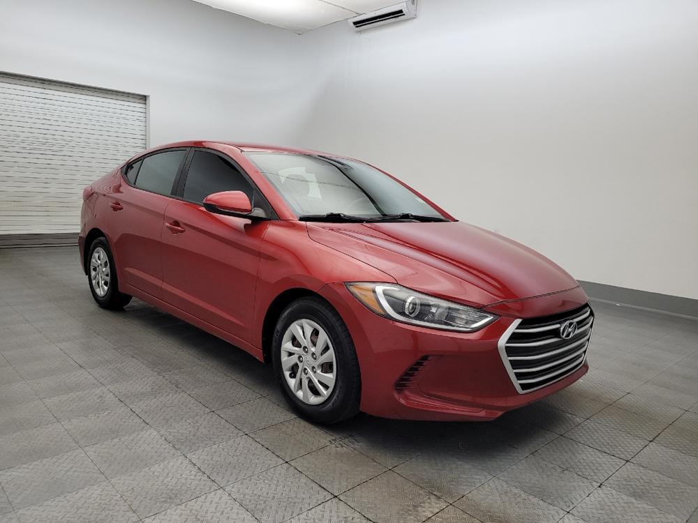 used 2017 Hyundai Elantra car, priced at $12,195