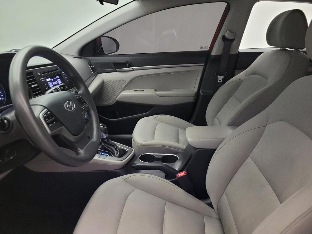 used 2017 Hyundai Elantra car, priced at $12,195