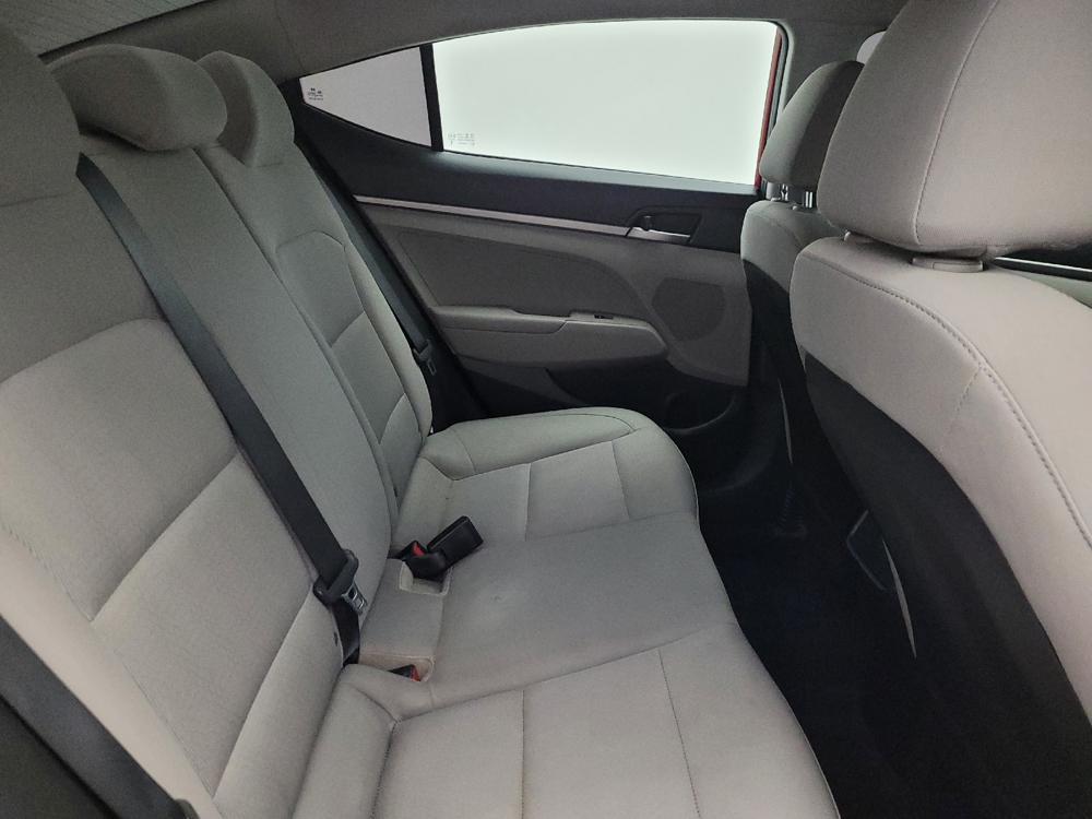 used 2017 Hyundai Elantra car, priced at $12,195