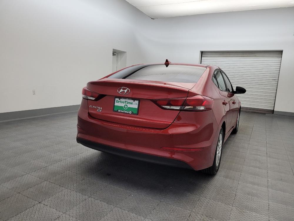 used 2017 Hyundai Elantra car, priced at $12,195