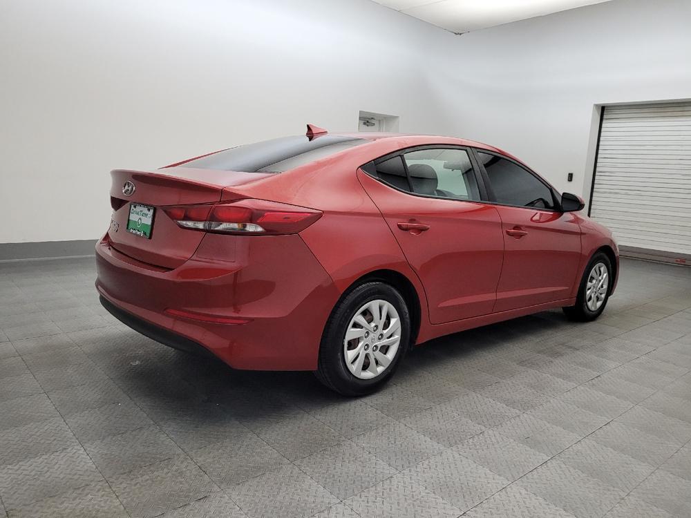 used 2017 Hyundai Elantra car, priced at $12,195