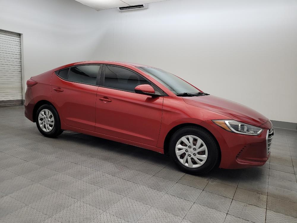 used 2017 Hyundai Elantra car, priced at $12,195