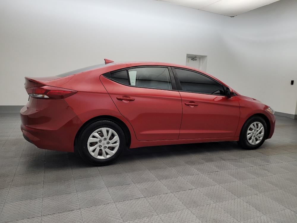 used 2017 Hyundai Elantra car, priced at $12,195