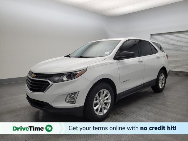 used 2018 Chevrolet Equinox car, priced at $14,895