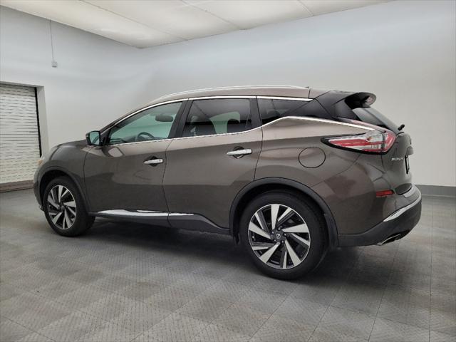 used 2016 Nissan Murano car, priced at $16,695