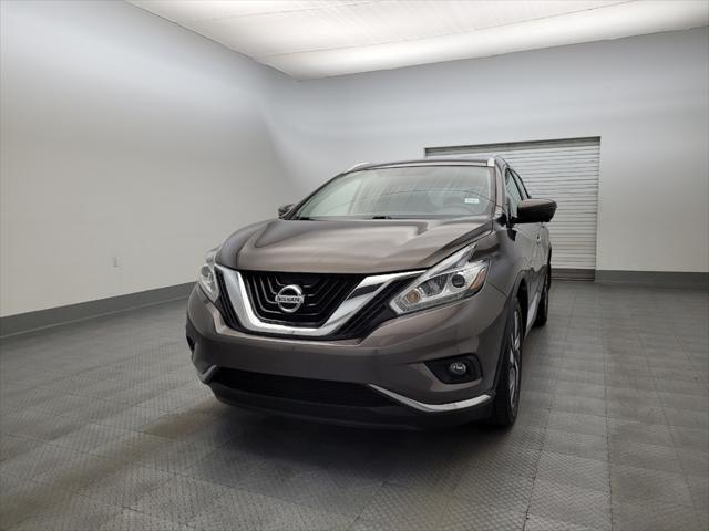 used 2016 Nissan Murano car, priced at $16,695
