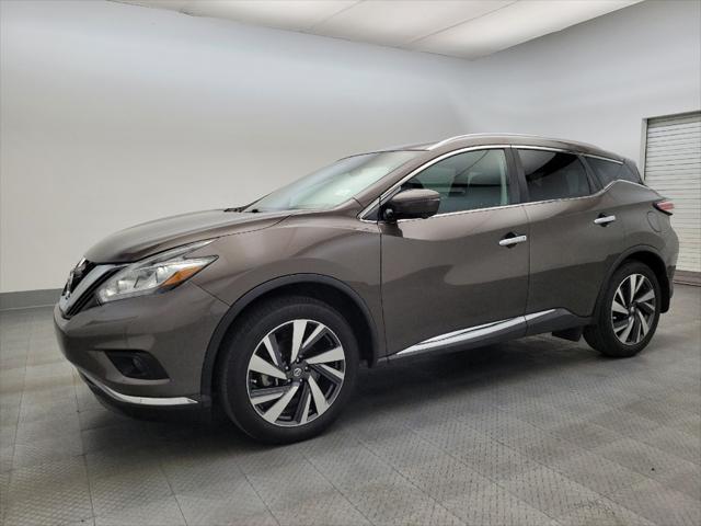 used 2016 Nissan Murano car, priced at $16,695