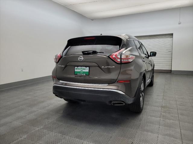 used 2016 Nissan Murano car, priced at $16,695