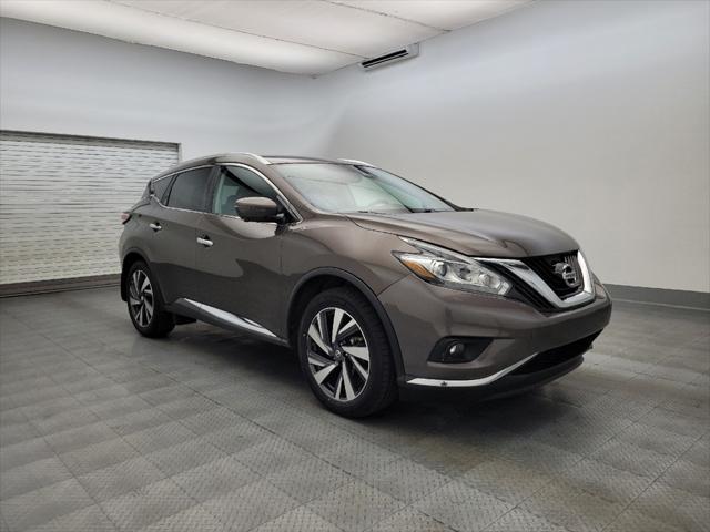 used 2016 Nissan Murano car, priced at $16,695