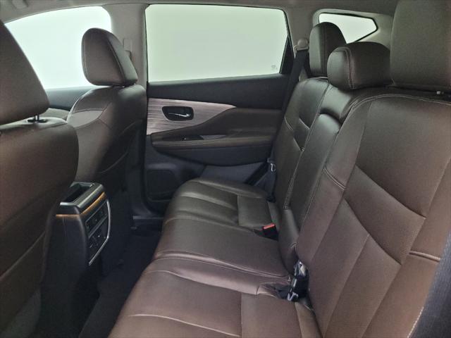 used 2016 Nissan Murano car, priced at $16,695