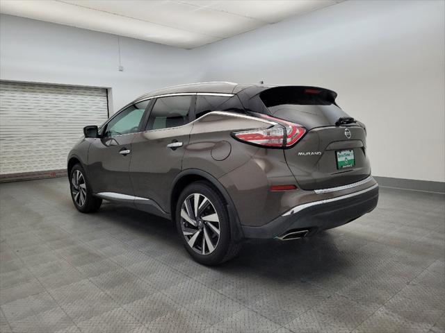 used 2016 Nissan Murano car, priced at $16,695