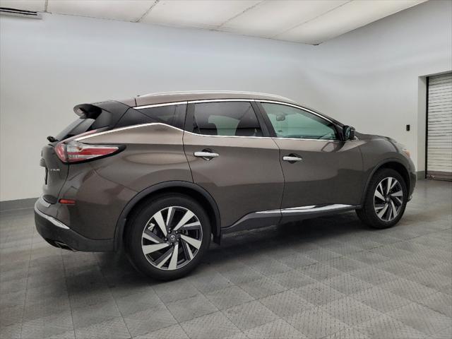 used 2016 Nissan Murano car, priced at $16,695