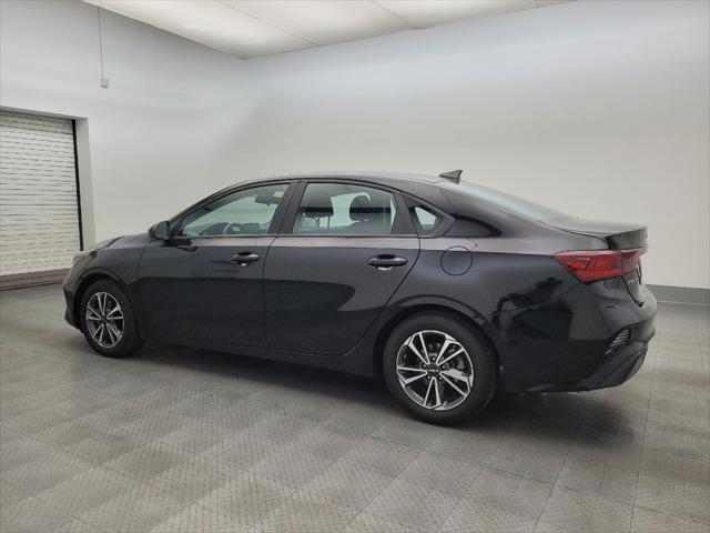 used 2023 Kia Forte car, priced at $19,095