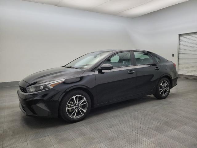 used 2023 Kia Forte car, priced at $19,095