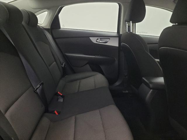 used 2023 Kia Forte car, priced at $19,095