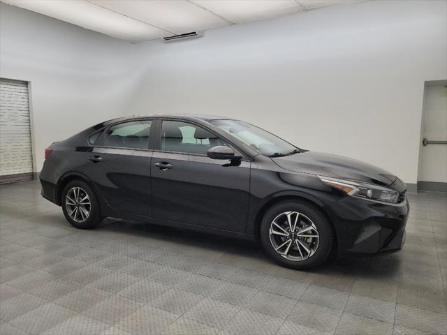 used 2023 Kia Forte car, priced at $19,095