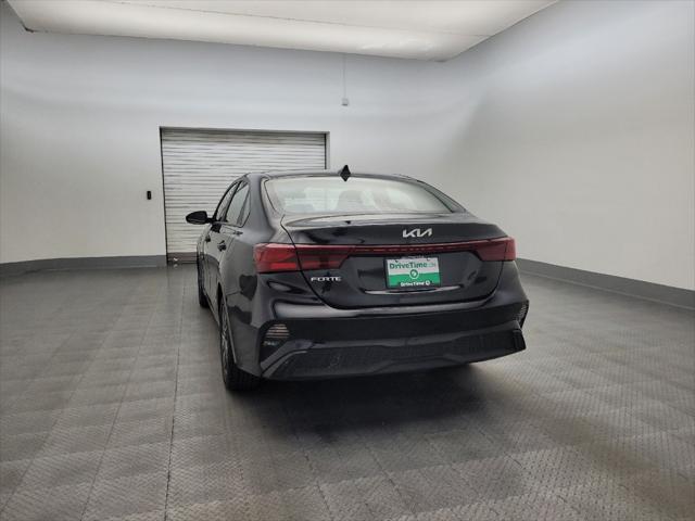 used 2023 Kia Forte car, priced at $19,095
