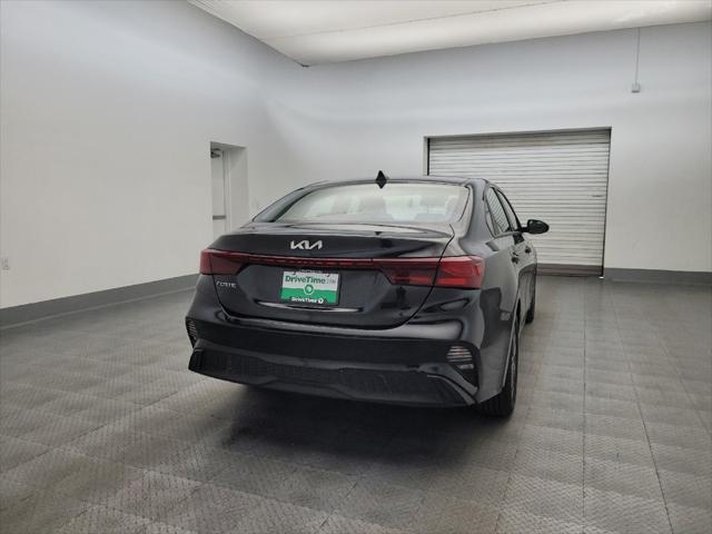 used 2023 Kia Forte car, priced at $19,095