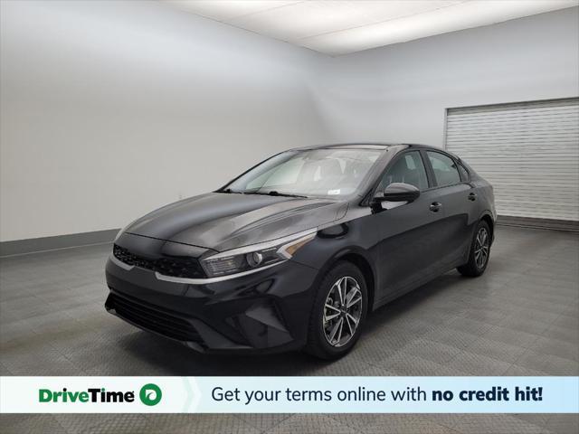 used 2023 Kia Forte car, priced at $19,095