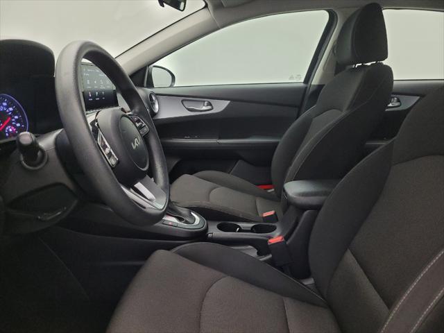 used 2023 Kia Forte car, priced at $19,095
