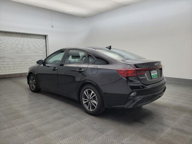 used 2023 Kia Forte car, priced at $19,095