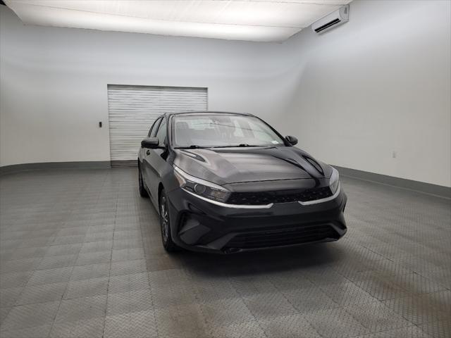 used 2023 Kia Forte car, priced at $19,095