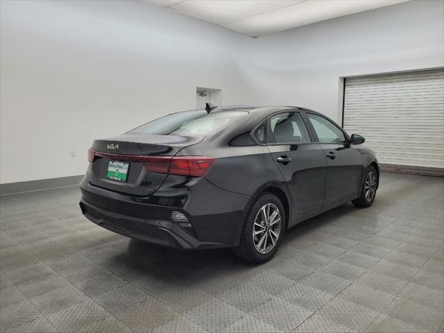 used 2023 Kia Forte car, priced at $19,095