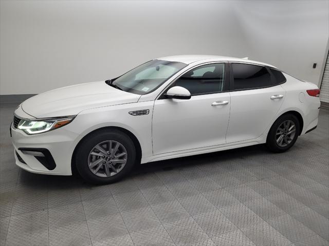 used 2020 Kia Optima car, priced at $16,895