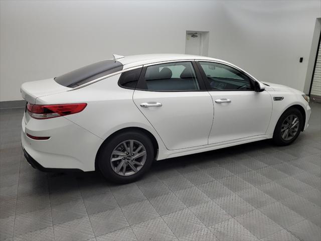 used 2020 Kia Optima car, priced at $16,895