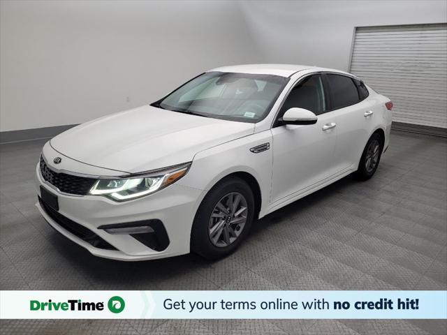 used 2020 Kia Optima car, priced at $16,895