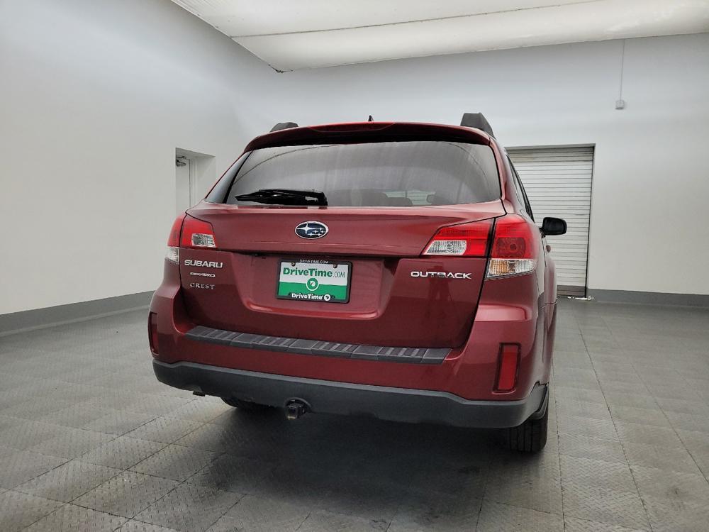 used 2014 Subaru Outback car, priced at $13,895