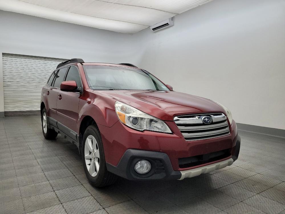 used 2014 Subaru Outback car, priced at $13,895