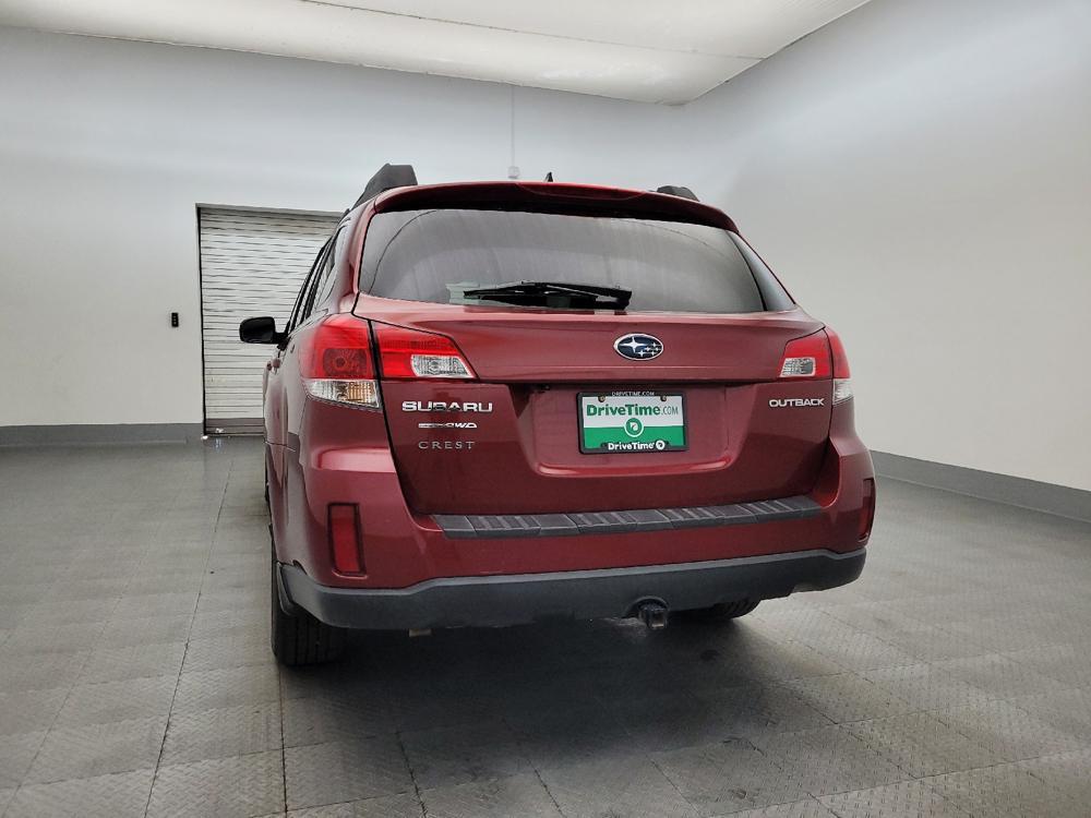 used 2014 Subaru Outback car, priced at $13,895