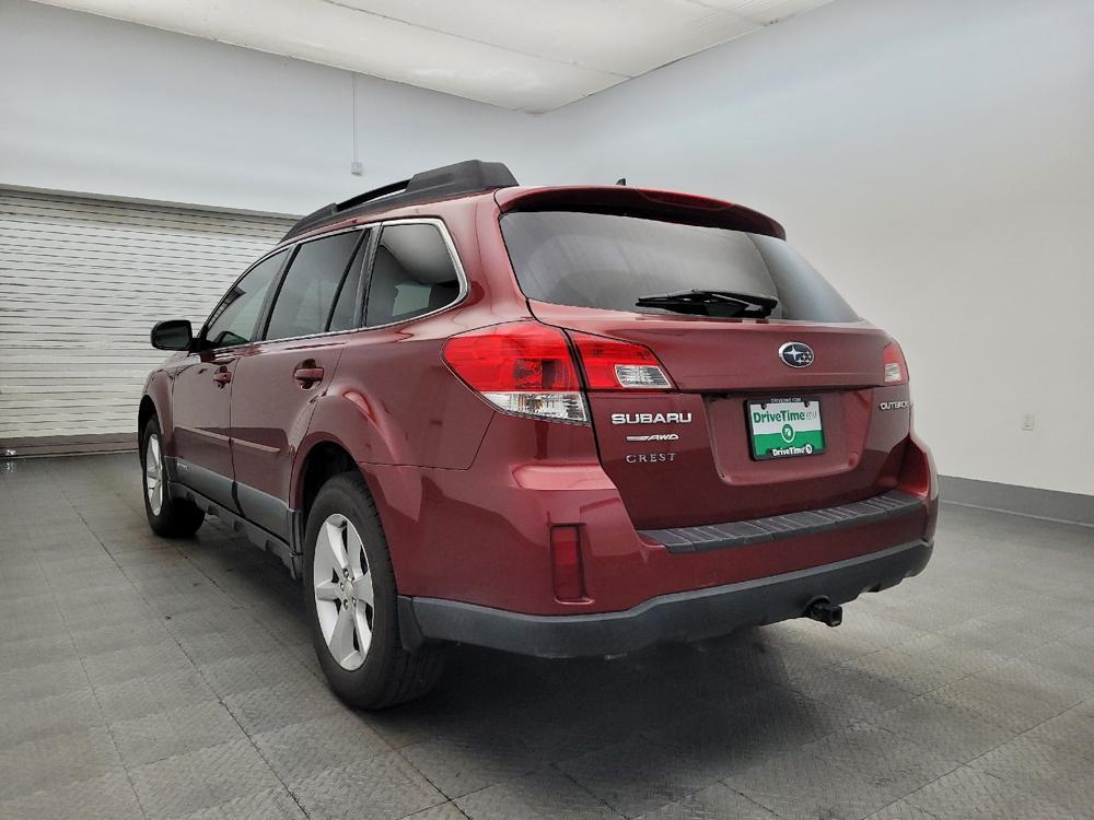 used 2014 Subaru Outback car, priced at $13,895