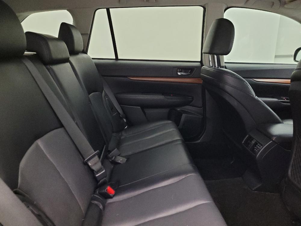 used 2014 Subaru Outback car, priced at $13,895