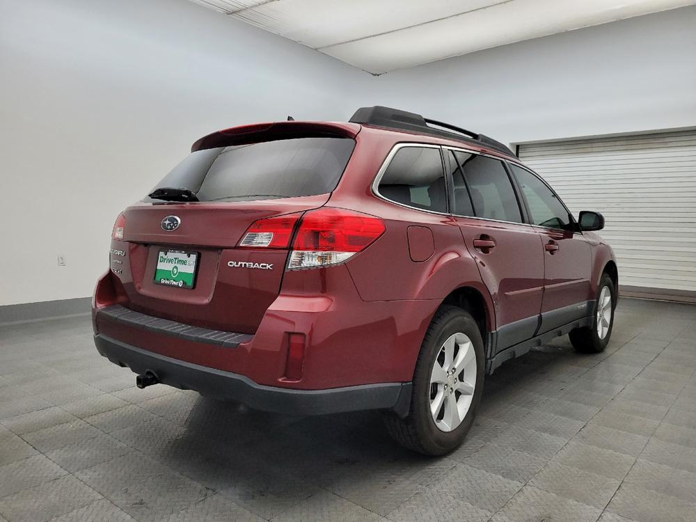 used 2014 Subaru Outback car, priced at $13,895