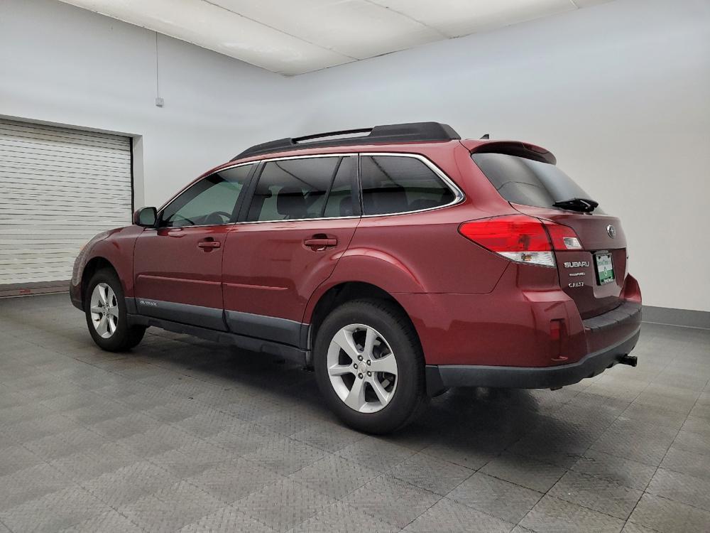 used 2014 Subaru Outback car, priced at $13,895