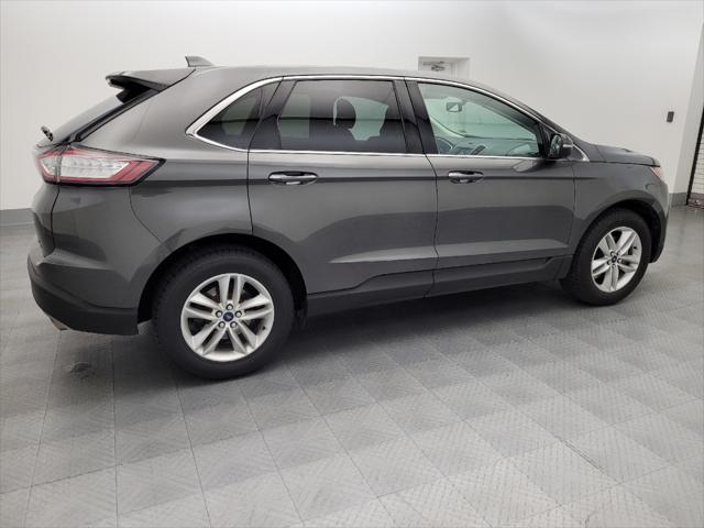 used 2018 Ford Edge car, priced at $16,895