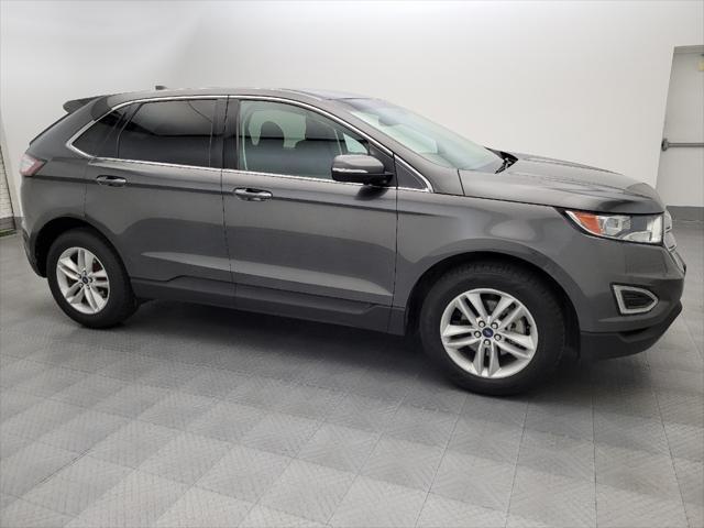 used 2018 Ford Edge car, priced at $16,895