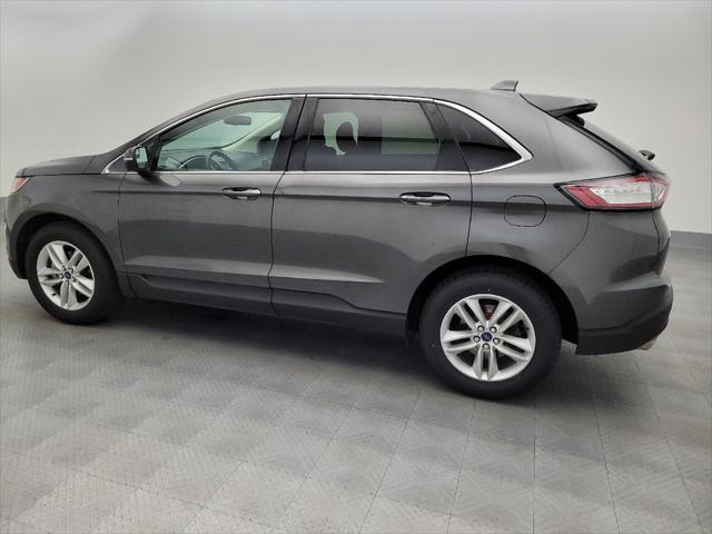 used 2018 Ford Edge car, priced at $16,895