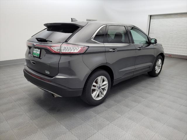 used 2018 Ford Edge car, priced at $16,895