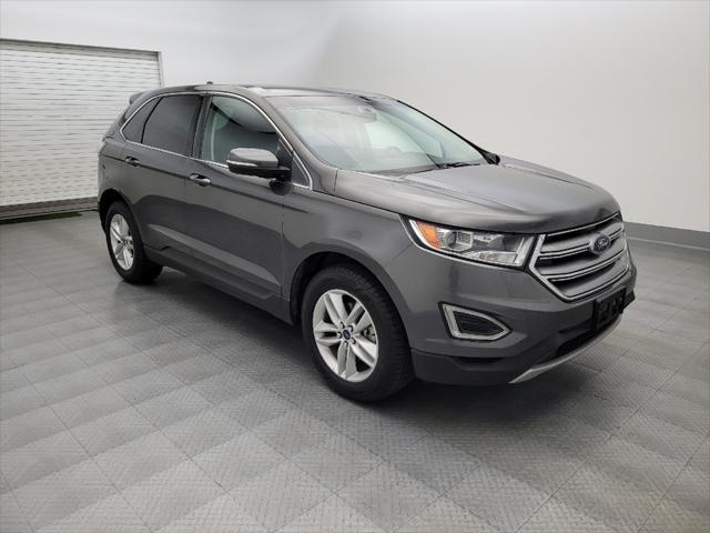 used 2018 Ford Edge car, priced at $16,895