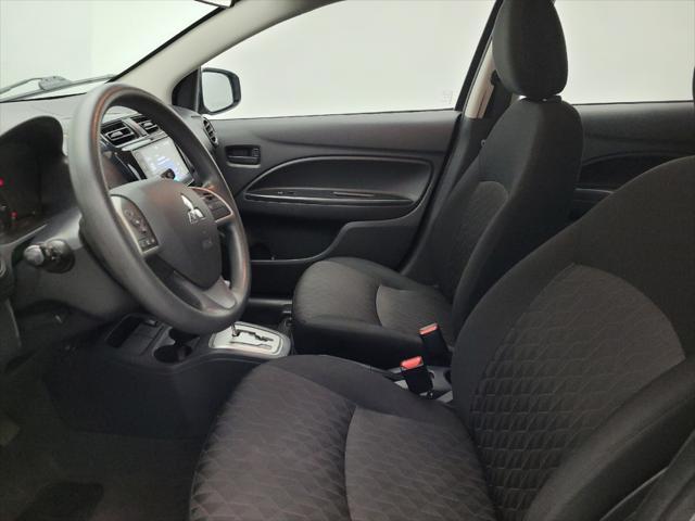 used 2021 Mitsubishi Mirage car, priced at $16,295