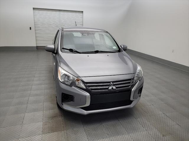 used 2021 Mitsubishi Mirage car, priced at $16,295