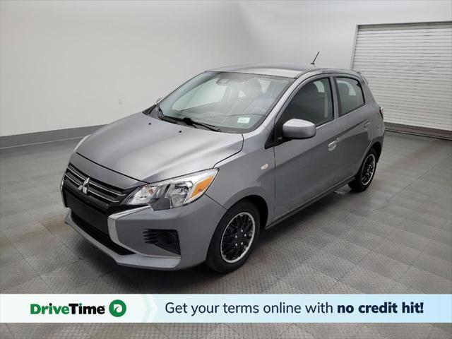 used 2021 Mitsubishi Mirage car, priced at $16,295