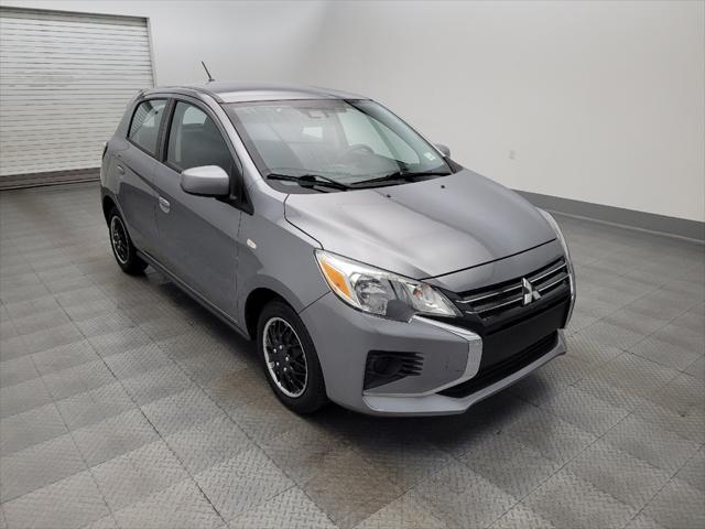 used 2021 Mitsubishi Mirage car, priced at $16,295