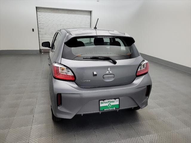 used 2021 Mitsubishi Mirage car, priced at $16,295