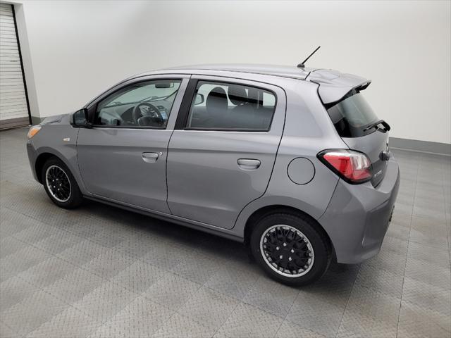 used 2021 Mitsubishi Mirage car, priced at $16,295